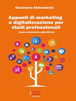 cover image of Appunti di marketing e digitalizzazione per studi professionali